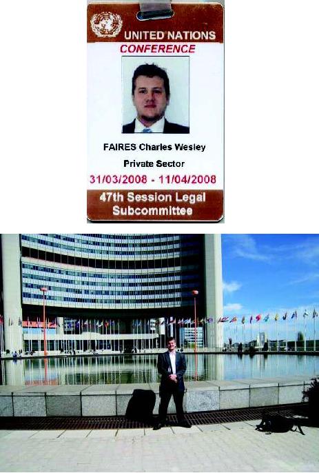 Wes Faires United Nations Private Sector